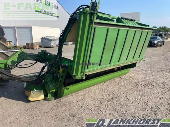Cortacésped manual - Krone - ec b 1000 cv collect