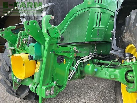 Tractor agrícola - John Deere - 6215r