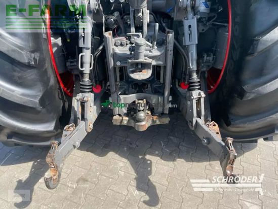 Tractor agrícola - Fendt - 724 vario s4 profi plus