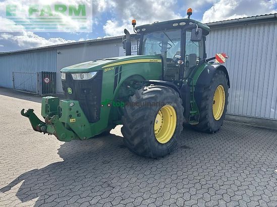Tractor agrícola - John Deere - 8320r