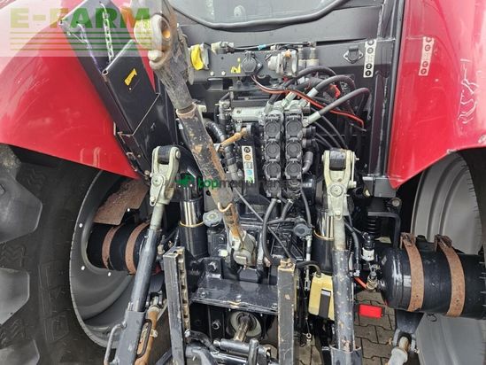 Tractor agrícola - Case IH - maxxum 115