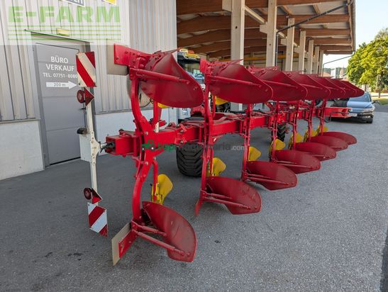 Arado - Pöttinger - servo t 6000 plus - 7 scharig