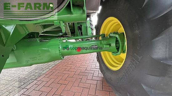Cosechadora de Cereal - John Deere - mähdrescher t5700 my25