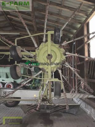 Rastrillo - Claas - liner 3000