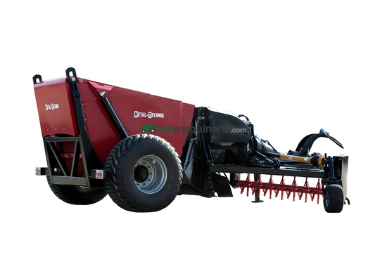 MÁQUINA DESPEDREGADORA AGRÍCOLA PROFESIONAL