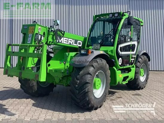 Telescopica - Merlo - tf 50.8 t - 170 - hf