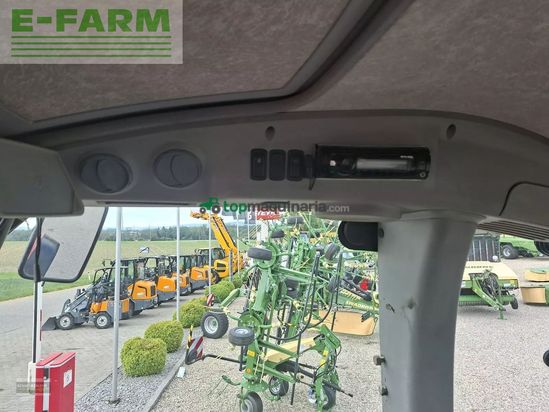 Tractor agrícola - Same - iron 125 hi-line dcr