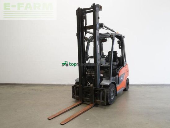 Elevadora - Linde - h 25 d/600 1202