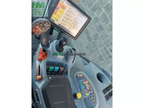 Tractor agrícola - New Holland - t7.210