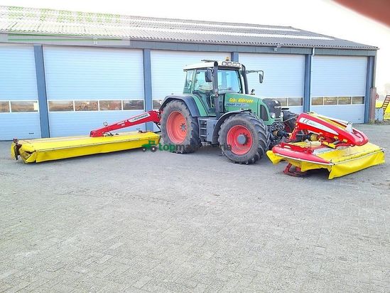 Cortacésped manual - Pöttinger - novacat 301 + s12