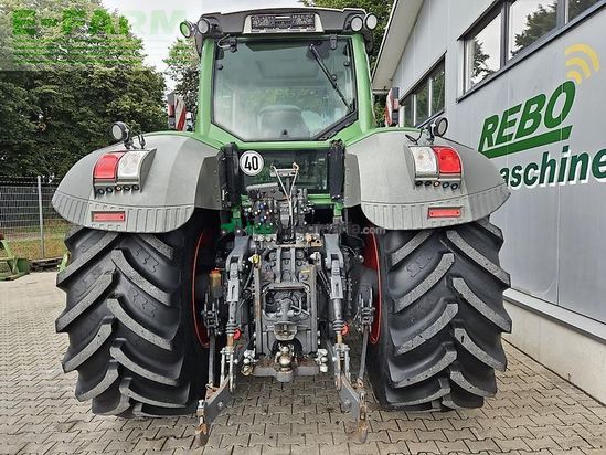 Tractor agrícola - Fendt - 824 vario profi plus