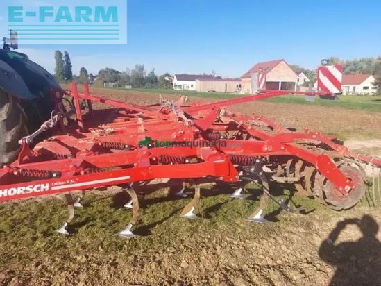 Cultivador - Horsch - cruiser