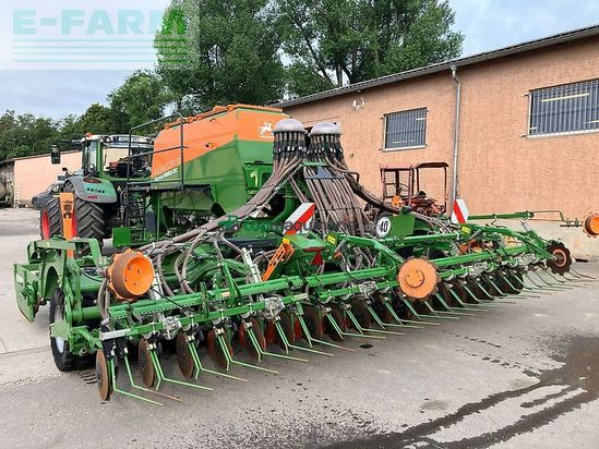Sembradora - Amazone - cirrus 6003-2 *doppeltank* mit saatgutüberwachung