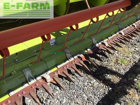 Cabezal - Claas - vario 1080