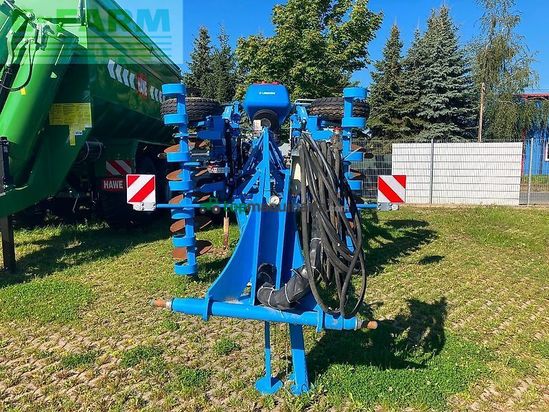 Cultivador - Lemken - karat 10/400 kua mit multi hub 500