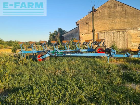 Arado - Lemken - diamant 16 v 7+1