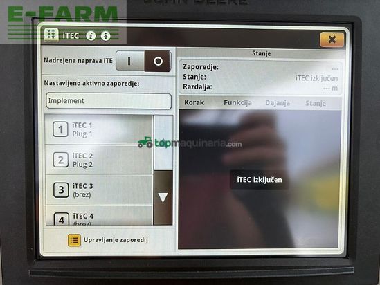 Tractor agrícola - John Deere - 6r150