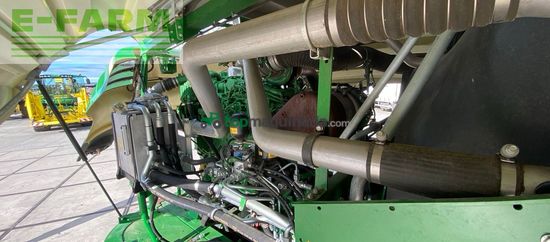 Cosechadora de Cereal - John Deere - 8500