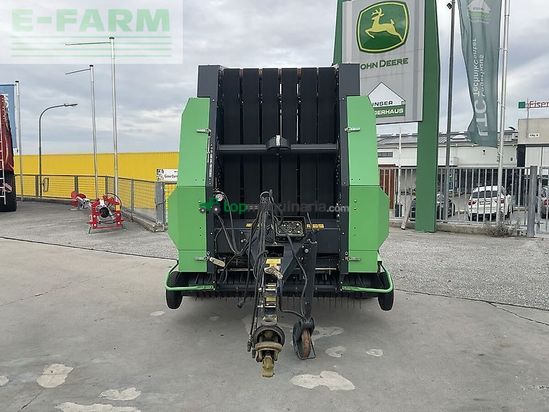 Empacadora gigant - Deutz-Fahr - rb 3.80