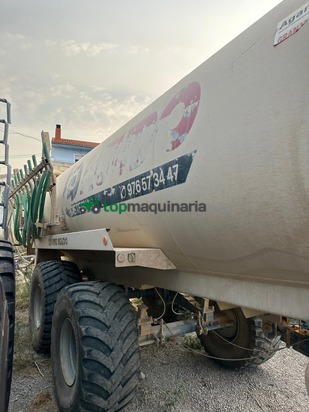 CISTERNA AGUDO 18000L