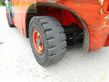 Elevadora - Linde - h20t-01 triplex 4,62m + ss + halbkab.