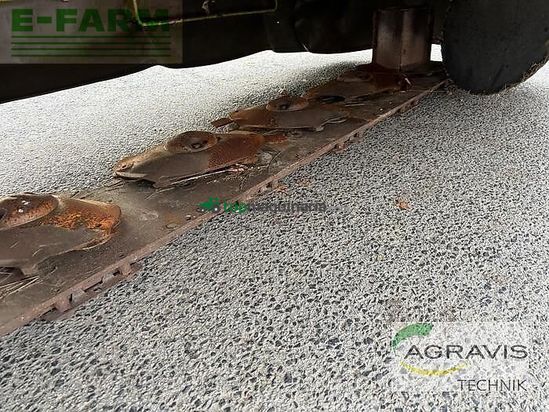 Cortacésped manual - Claas - disco 3500 contour