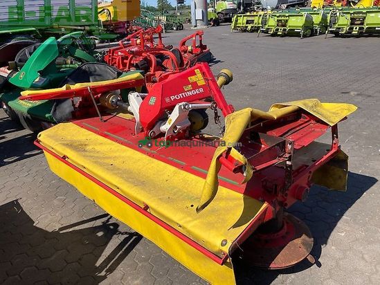 Cortacésped manual - Pöttinger - eurocat 316 cl