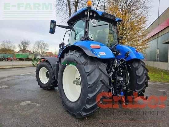 Tractor agrícola - New Holland - t7.210 swii my18