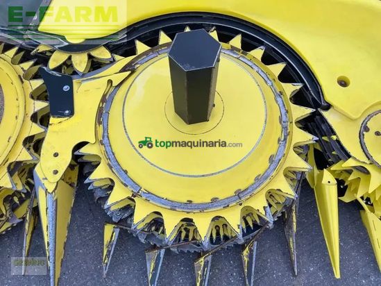 Cosechadora de Cereal - John Deere - 9700i prodrive 40km/h