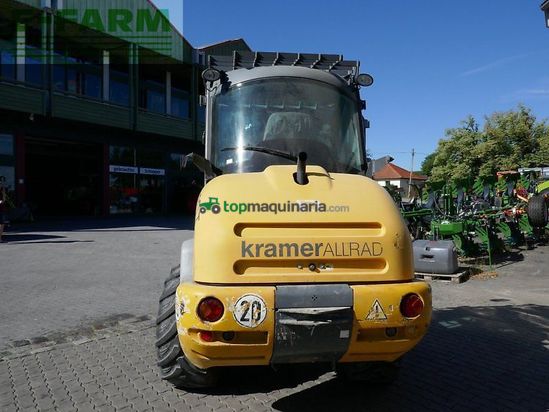 Telescopica - kramer - 580 t