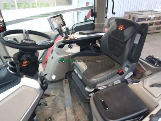 Tractor agrícola - Massey Ferguson - 8s 265 d 7 exclusive Exclusive