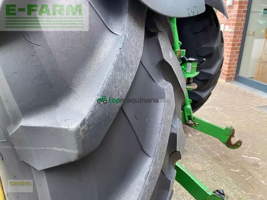 Tractor agrícola - John Deere - 6215r