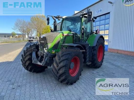 Tractor agrícola - Fendt - 724 vario gen-6 power+ setting 2