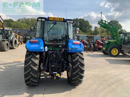 Tractor agrícola - New Holland - t5.105 tractor (st26857)