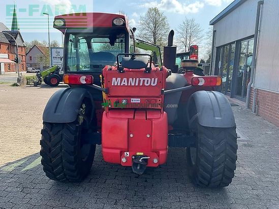 Telescopica - Manitou - mlt 634-120 lsu g-e3 premium