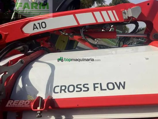 Cortacésped manual - Pöttinger - novacat a10 cf