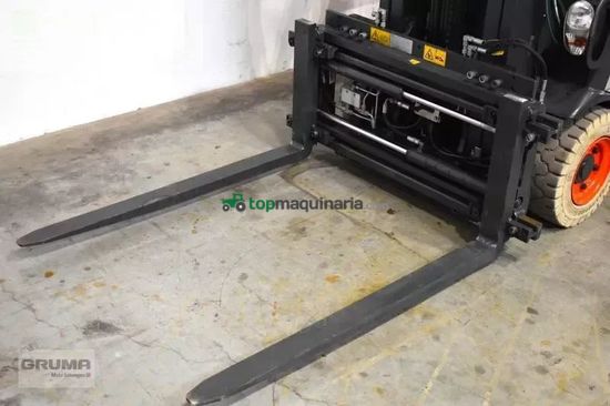 Elevadora - Linde - e 12 evo 386-02