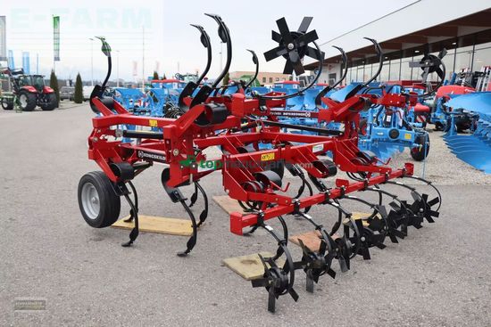 Cultivador - Kongskilde - vfm 4319 4,3m