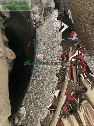 Cosechadora de Cereal - Krone - big x 700