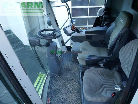 Cosechadora de Cereal - Claas - lexion 660