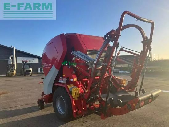 Empacadora gigant - Lely - tornado 245 rp