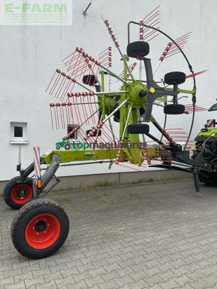 Rastrillo - Claas - liner 2600 trend