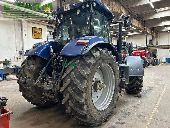 Tractor agrícola - New Holland - t 7.230