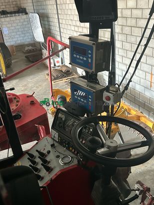  cosechadora de tomates - C/RP 4x4