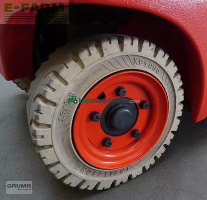 Elevadora - Linde - e 16 p evo 386-02
