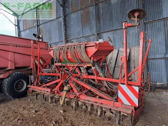 Combinado de siembra - Kuhn - hr 403