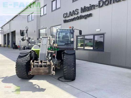 Telescopica - Claas - scorpion 7044 k2