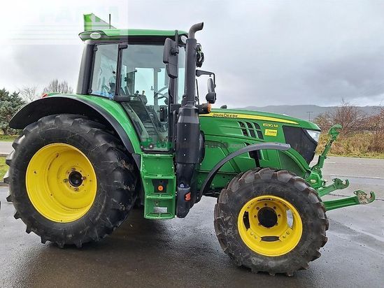 Tractor agrícola - John Deere - 6130m