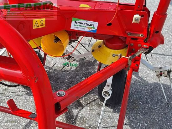 Henificador - Pöttinger - hit 810 n