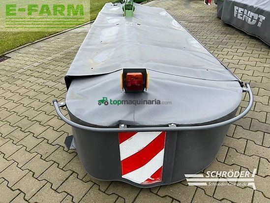 Cortacésped manual - Fendt - slicer 4080 tl
